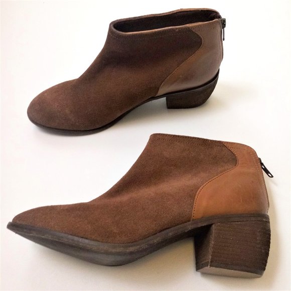 charles by charles david ankle boots